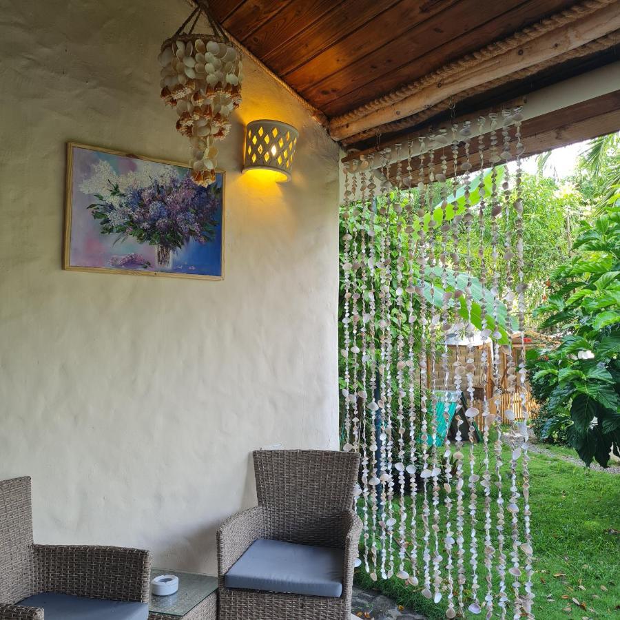 Villa Sonrisa Casa De Huespedes Las Terrenas Exterior foto